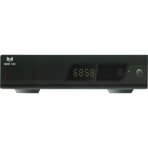 DTV-S120 -Set top Box- portable TV Player-